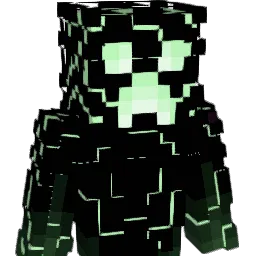 Chindogu777 Minecraft avatar bust