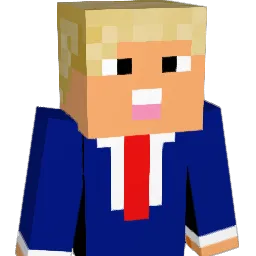 ChineseBoiii Minecraft avatar bust