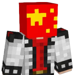 ChineseCCTV Minecraft avatar bust