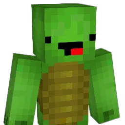ChineseCraig Minecraft avatar bust