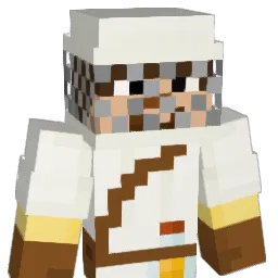 ChineseOperaIH Minecraft avatar bust