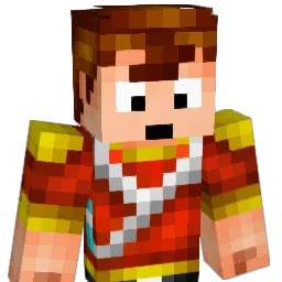 Chinese_liuxin Minecraft avatar bust