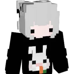 ChingFox77 Minecraft avatar bust