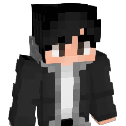 Ching_Wang Minecraft avatar bust