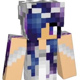 Chingus02 Minecraft avatar bust