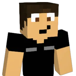 Chini_Man Minecraft avatar bust