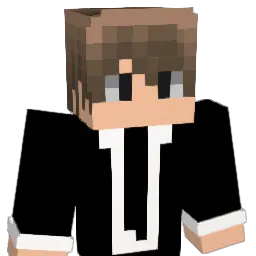 Chinijami Minecraft avatar bust