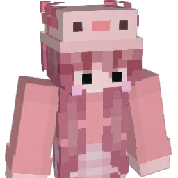 ChinitaFlip Minecraft avatar bust