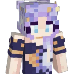 Chinjoka2005 Minecraft avatar bust