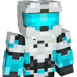 Chinnnny Minecraft avatar bust