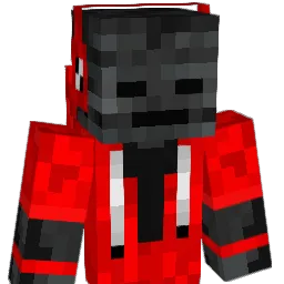 Chino13 Minecraft avatar bust