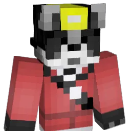 ChinoTDOS Minecraft avatar bust