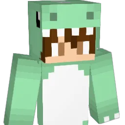 Chino_OM Minecraft avatar bust