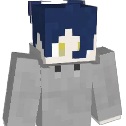 Chinoha3's Minecraft skin