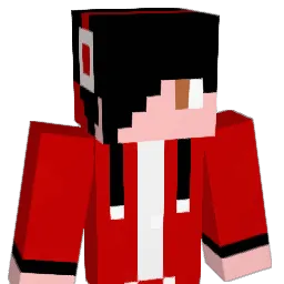 Chinomil Minecraft avatar bust