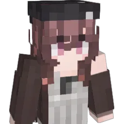 Chinon_ Minecraft avatar bust