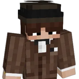 Chinozin Minecraft avatar bust