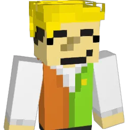 Chinpaso's Minecraft skin