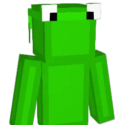 Chintoss Minecraft avatar bust