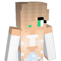 Chinya3011 Minecraft avatar bust