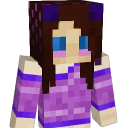 ChioOpossum Minecraft avatar bust