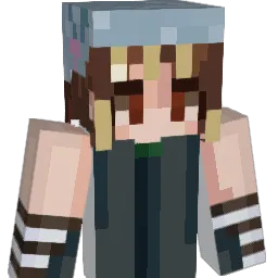 Chio_cho1 Minecraft avatar bust