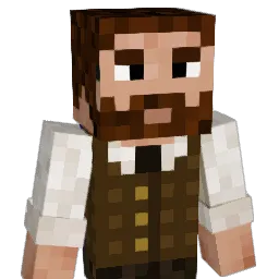 ChiocOLatte Minecraft avatar bust
