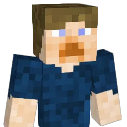 ChipMapping Minecraft avatar bust