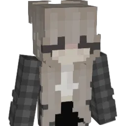 ChipNixz Minecraft avatar bust