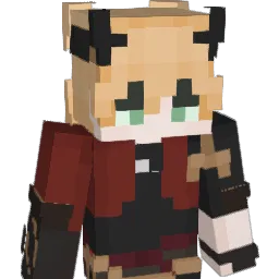ChipPip_ Minecraft avatar bust