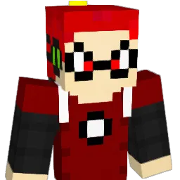 ChipRedStar Minecraft avatar bust