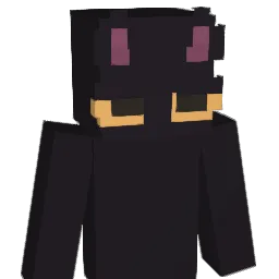 Chip_TheCatGod Minecraft avatar bust