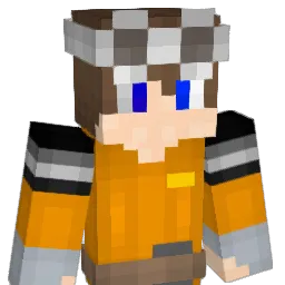 Chipchops27yt Minecraft avatar bust