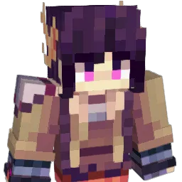 Chipel Minecraft avatar bust