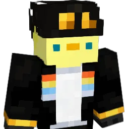 Chiphozi Minecraft avatar bust