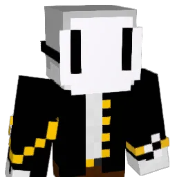 ChipiCha Minecraft avatar bust