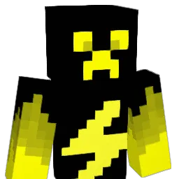 Chipilip Minecraft avatar bust