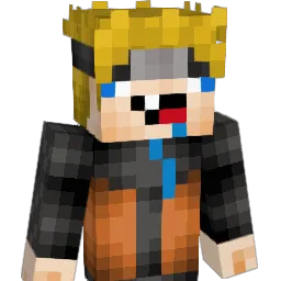 Chipooie Minecraft avatar bust