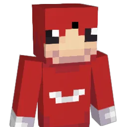 ChippChipp Minecraft avatar bust