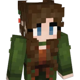 Chipped_Cherry Minecraft avatar bust