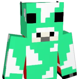 ChipperPvP Minecraft avatar bust