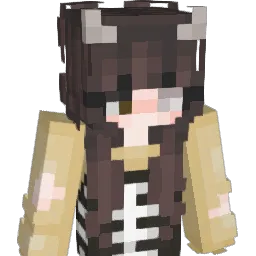 Chipper_Games08 Minecraft avatar bust
