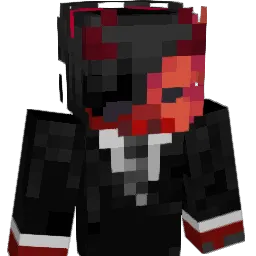 Chippomanho Minecraft avatar bust