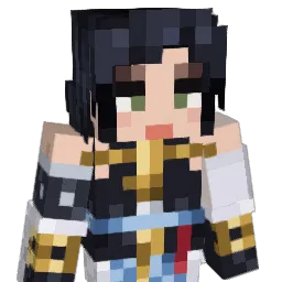 ChippuUwU Minecraft avatar bust