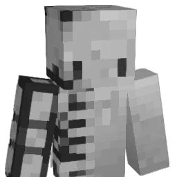 Chippurs Minecraft avatar bust