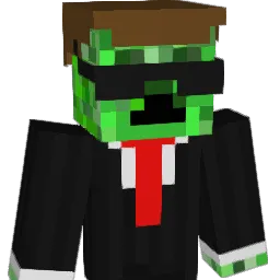 Chippy964 Minecraft avatar bust