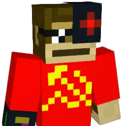 ChippyMonkey Minecraft avatar bust