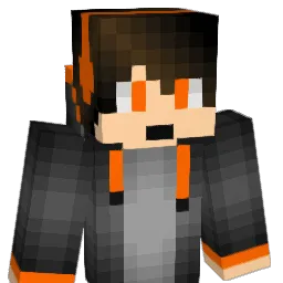 Chipra Minecraft avatar bust