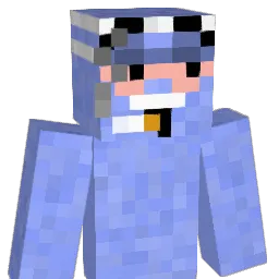 ChipsAhoyMan Minecraft avatar bust