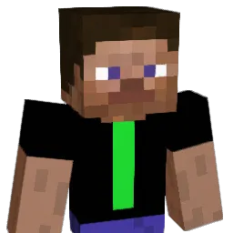ChipsCrunch9 Minecraft avatar bust